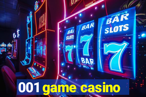 001 game casino